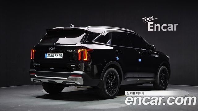 Kia Sorento (IV) HEV 1.6 2WD Noblesse 2026 — фото 2