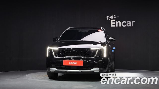 Kia Sorento (IV) HEV 1.6 2WD Noblesse 2026 — фото 3