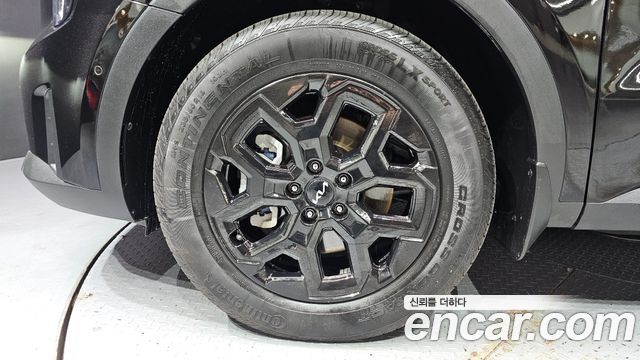Kia Sorento (IV) HEV 1.6 2WD Noblesse 2026 — фото 5