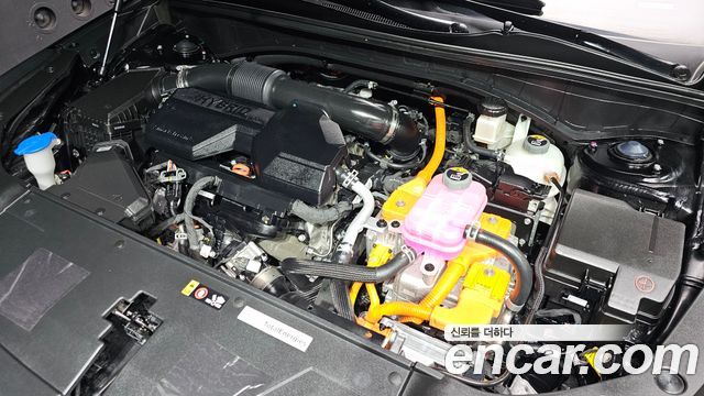 Kia Sorento (IV) HEV 1.6 2WD Noblesse 2026 — фото 6