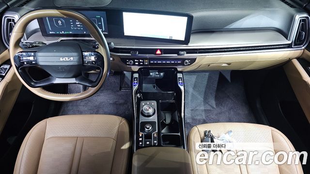 Kia Sorento (IV) HEV 1.6 2WD Noblesse 2026 — фото 7