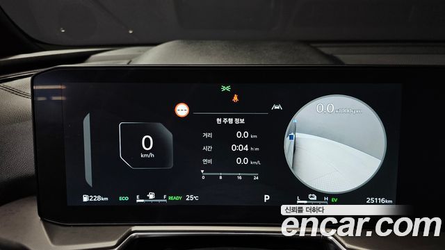 Kia Sorento (IV) HEV 1.6 2WD Noblesse 2026 — фото 8
