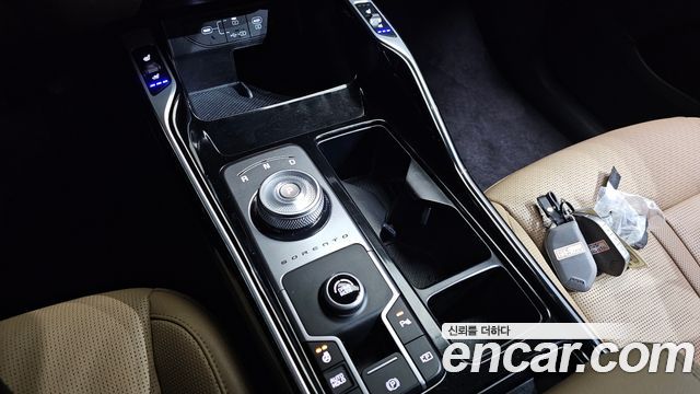 Kia Sorento (IV) HEV 1.6 2WD Noblesse 2026 — фото 9