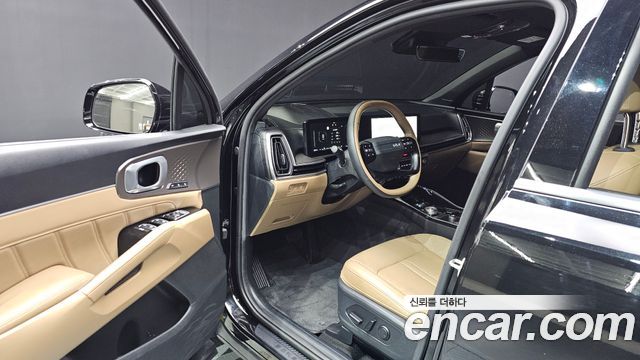Kia Sorento (IV) HEV 1.6 2WD Noblesse 2026 — фото 10