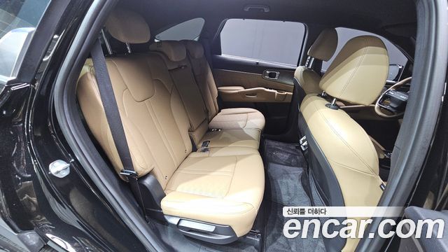 Kia Sorento (IV) HEV 1.6 2WD Noblesse 2026 — фото 11