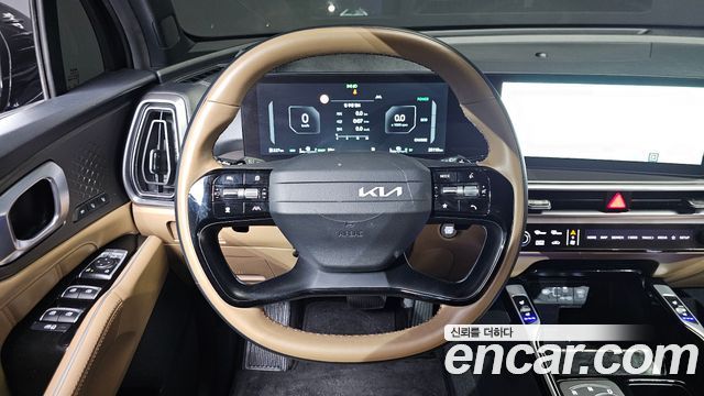 Kia Sorento (IV) HEV 1.6 2WD Noblesse 2026 — фото 13