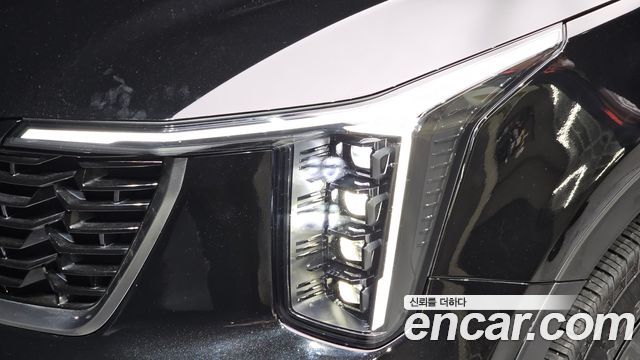 Kia Sorento (IV) HEV 1.6 2WD Noblesse 2026 — фото 22