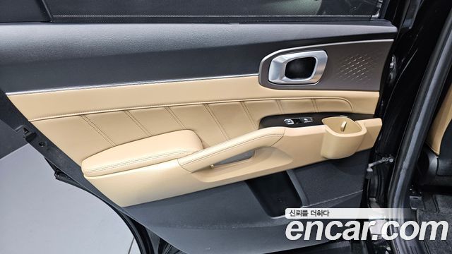 Kia Sorento (IV) HEV 1.6 2WD Noblesse 2026 — фото 25