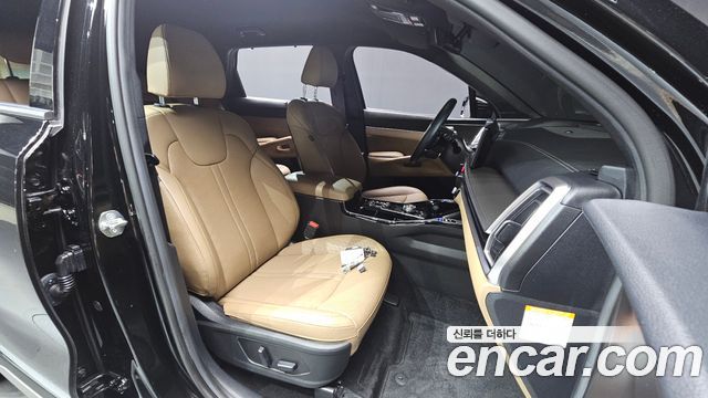 Kia Sorento (IV) HEV 1.6 2WD Noblesse 2026 — фото 26
