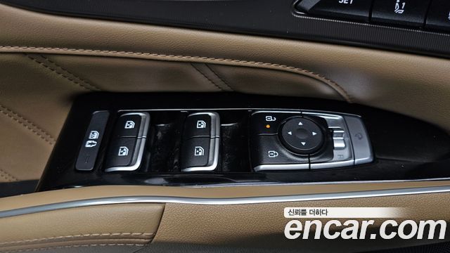 Kia Sorento (IV) HEV 1.6 2WD Noblesse 2026 — фото 27