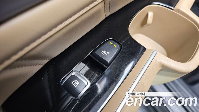 Kia Sorento (IV) HEV 1.6 2WD Noblesse 2026 — фото 30