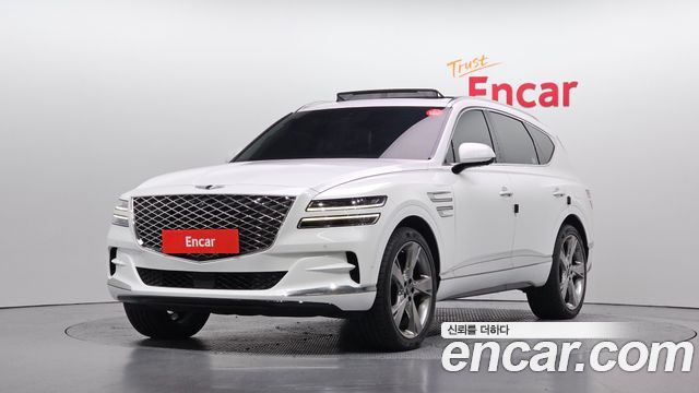Genesis GV80 3.0 Diesel AWD 2020 — фото 1