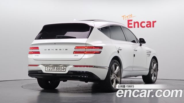 Genesis GV80 3.0 Diesel AWD 2020 — фото 2