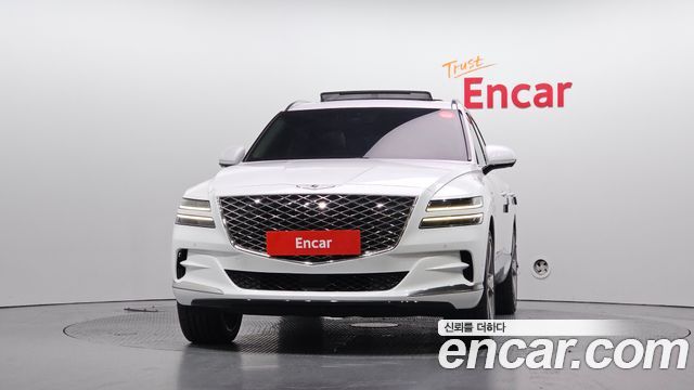 Genesis GV80 3.0 Diesel AWD 2020 — фото 3
