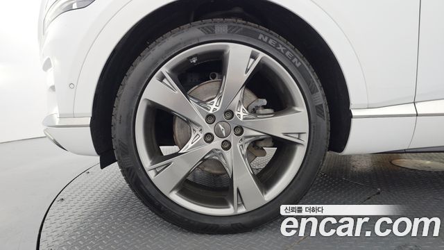 Genesis GV80 3.0 Diesel AWD 2020 — фото 5