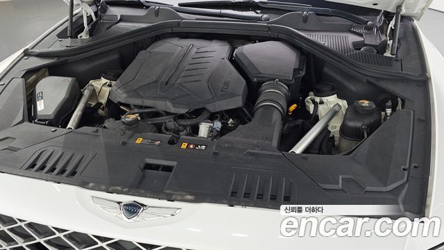 Genesis GV80 3.0 Diesel AWD 2020 — фото 6