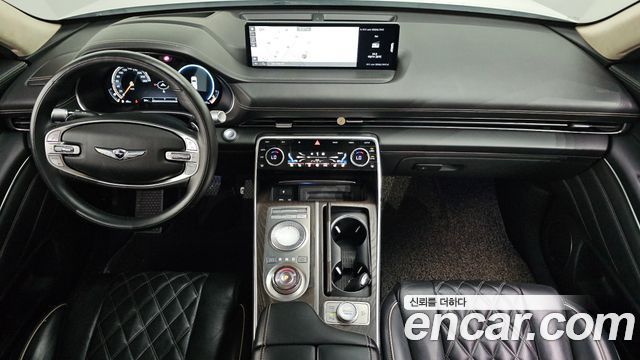 Genesis GV80 3.0 Diesel AWD 2020 — фото 7