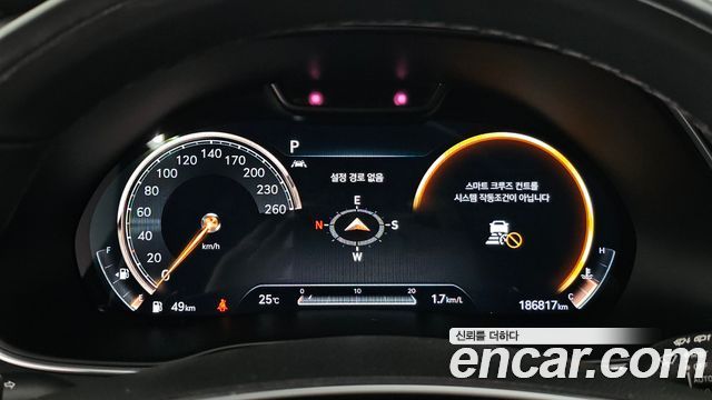 Genesis GV80 3.0 Diesel AWD 2020 — фото 8