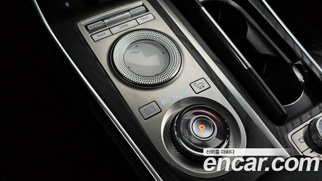Genesis GV80 3.0 Diesel AWD 2020 — фото 9