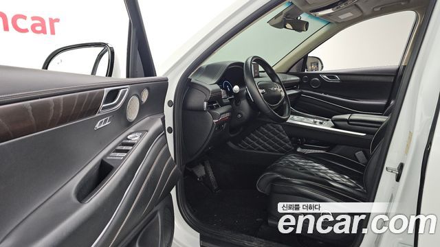 Genesis GV80 3.0 Diesel AWD 2020 — фото 10