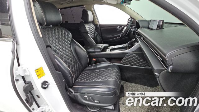 Genesis GV80 3.0 Diesel AWD 2020 — фото 11