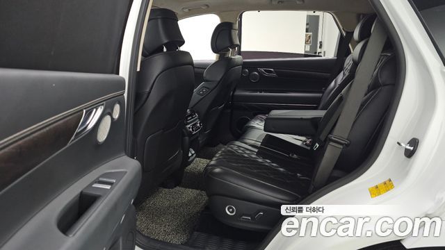 Genesis GV80 3.0 Diesel AWD 2020 — фото 12