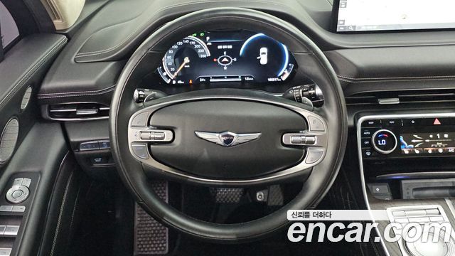 Genesis GV80 3.0 Diesel AWD 2020 — фото 13
