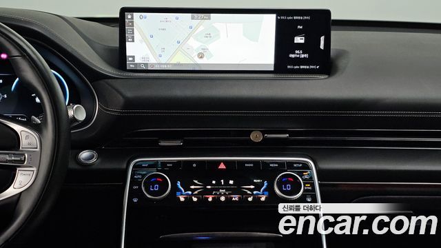 Genesis GV80 3.0 Diesel AWD 2020 — фото 14