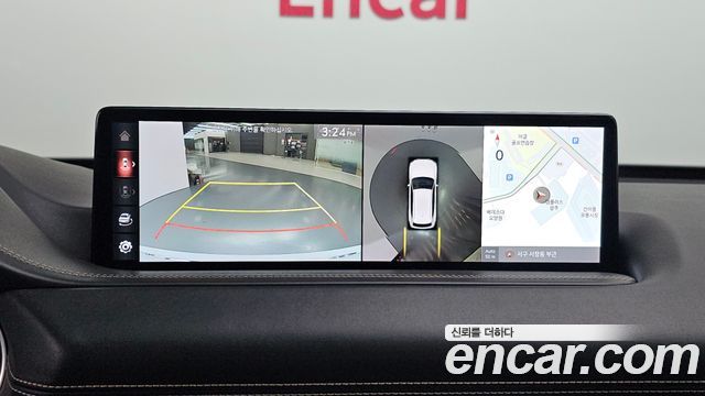 Genesis GV80 3.0 Diesel AWD 2020 — фото 15