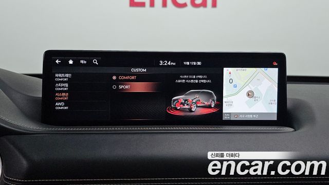 Genesis GV80 3.0 Diesel AWD 2020 — фото 16