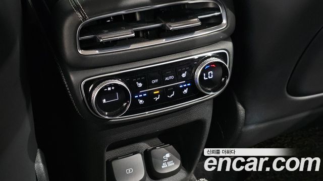 Genesis GV80 3.0 Diesel AWD 2020 — фото 18