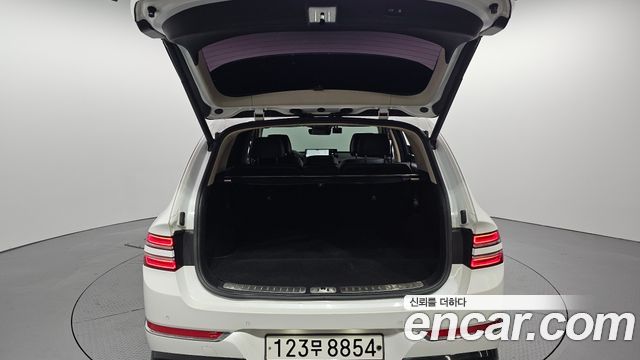 Genesis GV80 3.0 Diesel AWD 2020 — фото 20