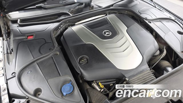 Mercedes-Benz S-Class (W222) S350L Blue TEC 2014 — фото 6
