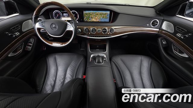 Mercedes-Benz S-Class (W222) S350L Blue TEC 2014 — фото 7