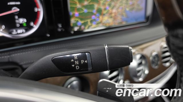 Mercedes-Benz S-Class (W222) S350L Blue TEC 2014 — фото 9