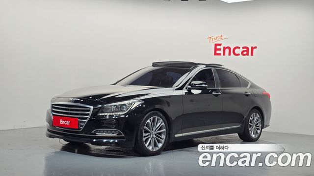 Hyundai Genesis (DH) G330 Premium