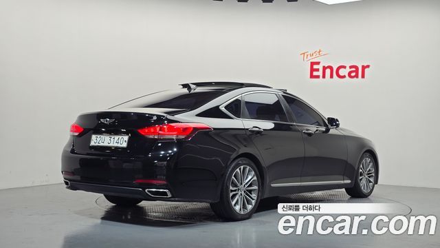 Hyundai Genesis (DH) G330 Premium 2015 — фото 2