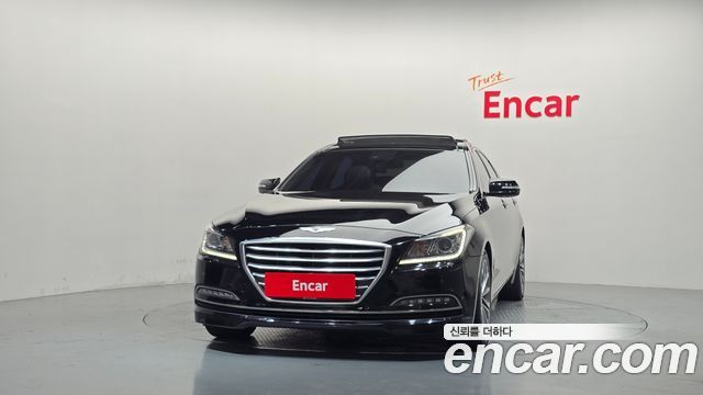 Hyundai Genesis (DH) G330 Premium 2015 — фото 3