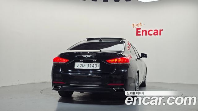 Hyundai Genesis (DH) G330 Premium 2015 — фото 4