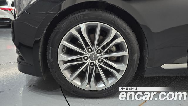 Hyundai Genesis (DH) G330 Premium 2015 — фото 5