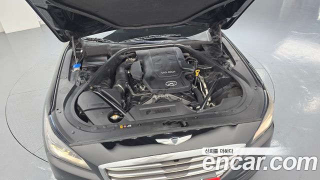 Hyundai Genesis (DH) G330 Premium 2015 — фото 6
