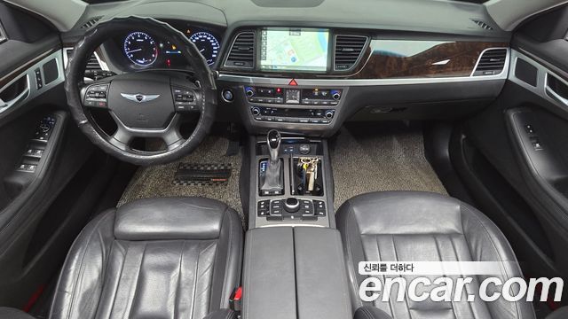 Hyundai Genesis (DH) G330 Premium 2015 — фото 7