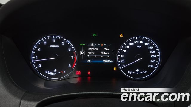 Hyundai Genesis (DH) G330 Premium 2015 — фото 8