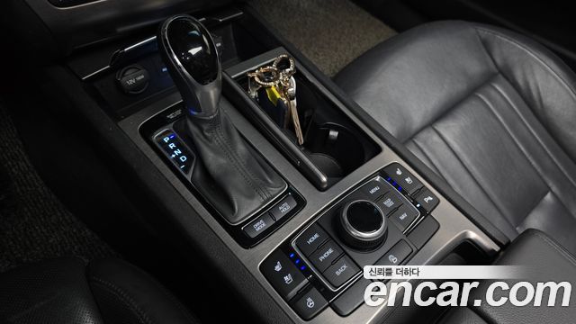 Hyundai Genesis (DH) G330 Premium 2015 — фото 9