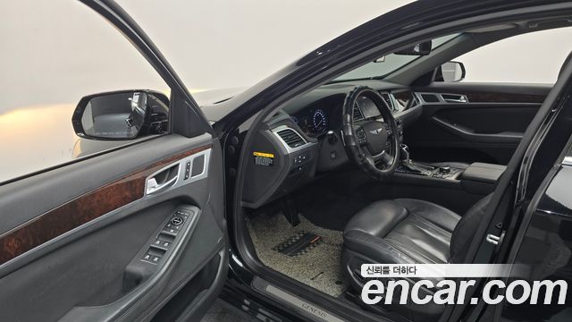 Hyundai Genesis (DH) G330 Premium 2015 — фото 10