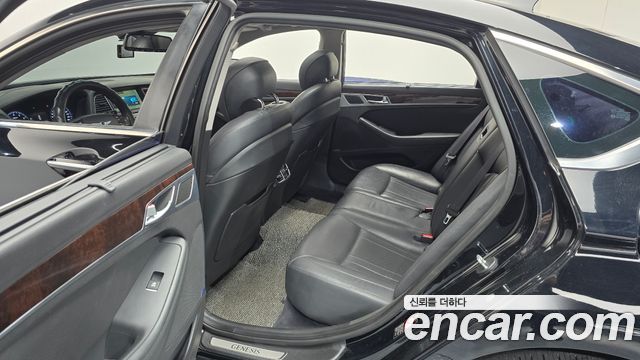 Hyundai Genesis (DH) G330 Premium 2015 — фото 11