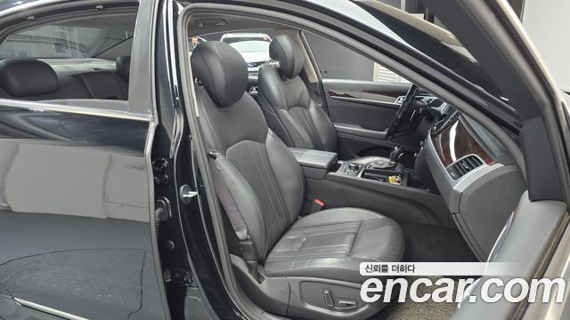 Hyundai Genesis (DH) G330 Premium 2015 — фото 12