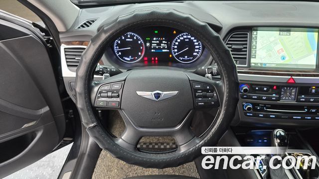 Hyundai Genesis (DH) G330 Premium 2015 — фото 13