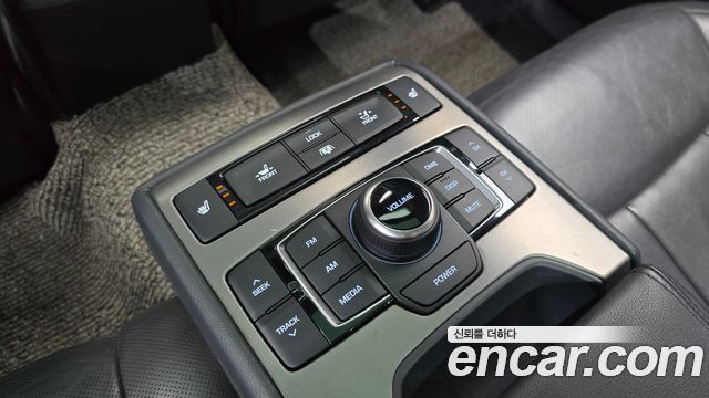 Hyundai Genesis (DH) G330 Premium 2015 — фото 18