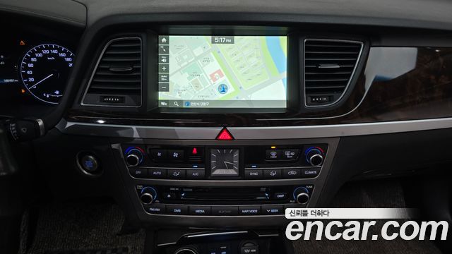Hyundai Genesis (DH) G330 Premium 2015 — фото 19